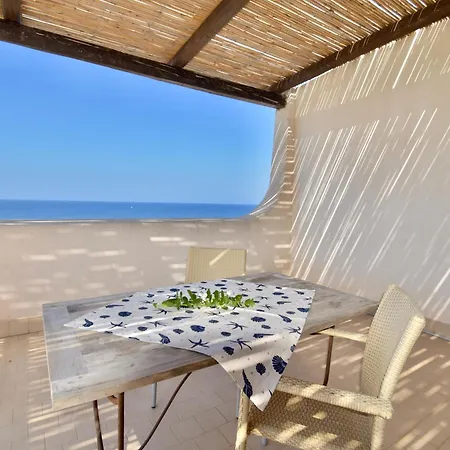 Aparthotel Kuddie Rosse Eco-friendly Madonna Delle Grazie