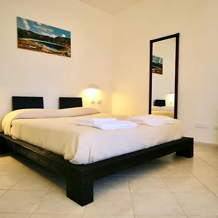 Kuddie Rosse Eco-friendly Aparthotel Madonna Delle Grazie