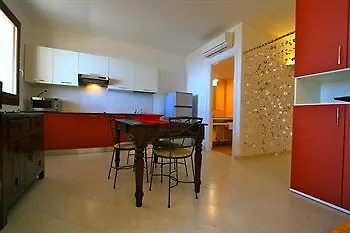 Kuddie Rosse Eco-friendly Aparthotel Madonna Delle Grazie