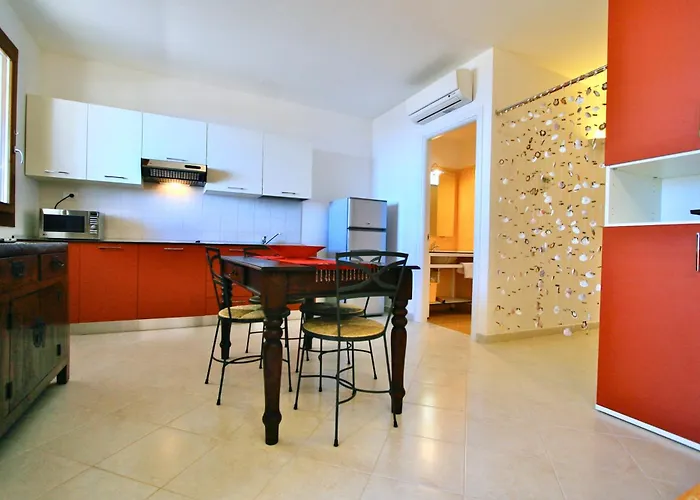 Kuddie Rosse Eco-friendly 2* Madonna Delle Grazie