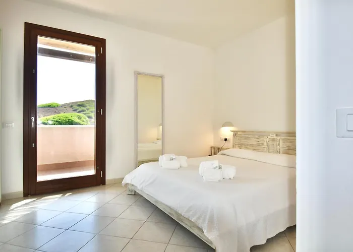 アパートホテル Kuddie Rosse Eco-friendly Madonna Delle Grazie
