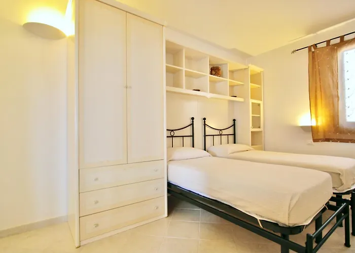 Kuddie Rosse Eco-friendly アパートホテル Madonna Delle Grazie