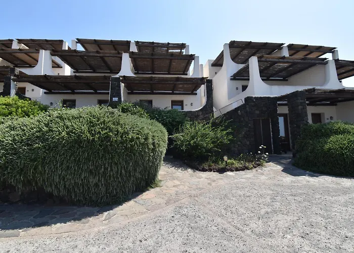 アパートホテル Kuddie Rosse Eco-friendly Madonna Delle Grazie