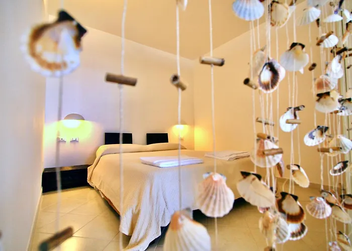 Kuddie Rosse Eco-friendly 2* Madonna Delle Grazie